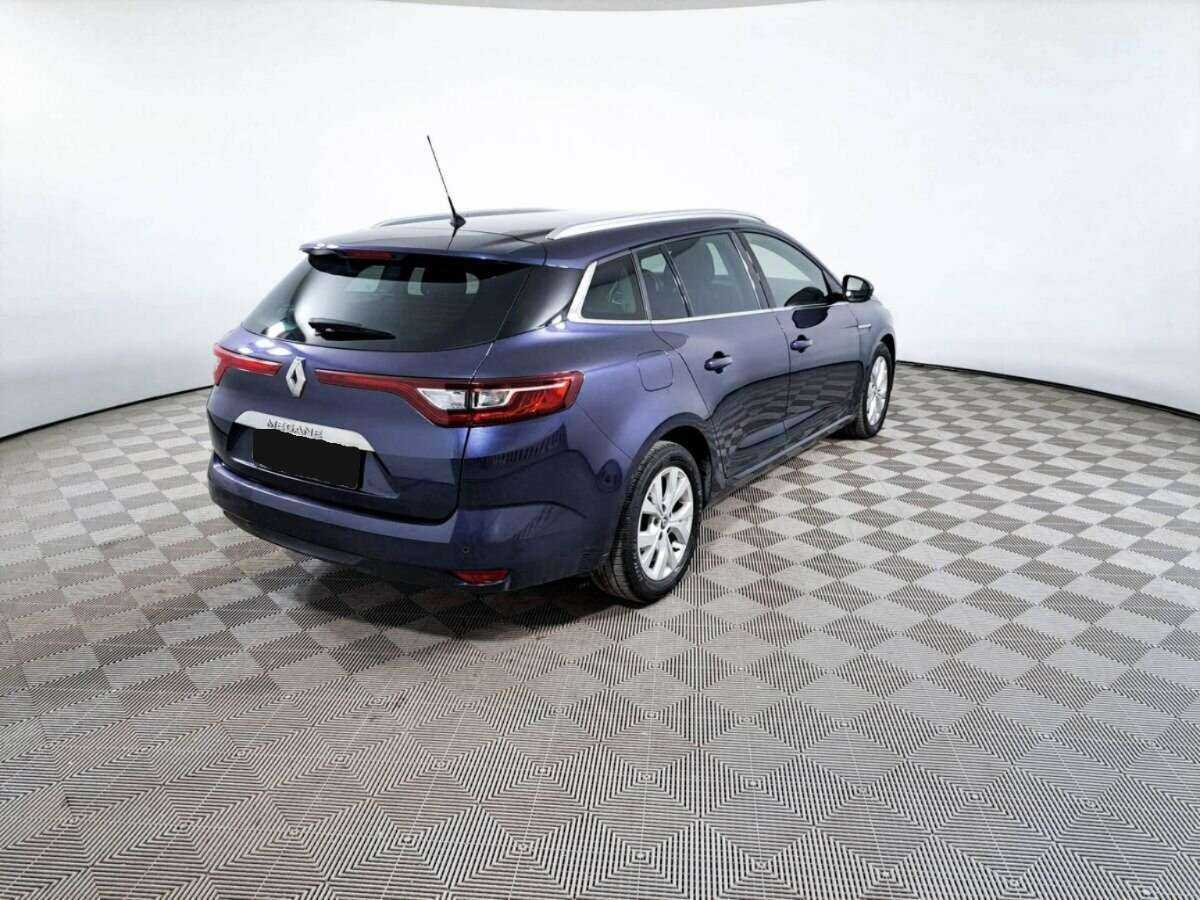 Renault Megane, 2019 - 117 100 км. | Фото №5
