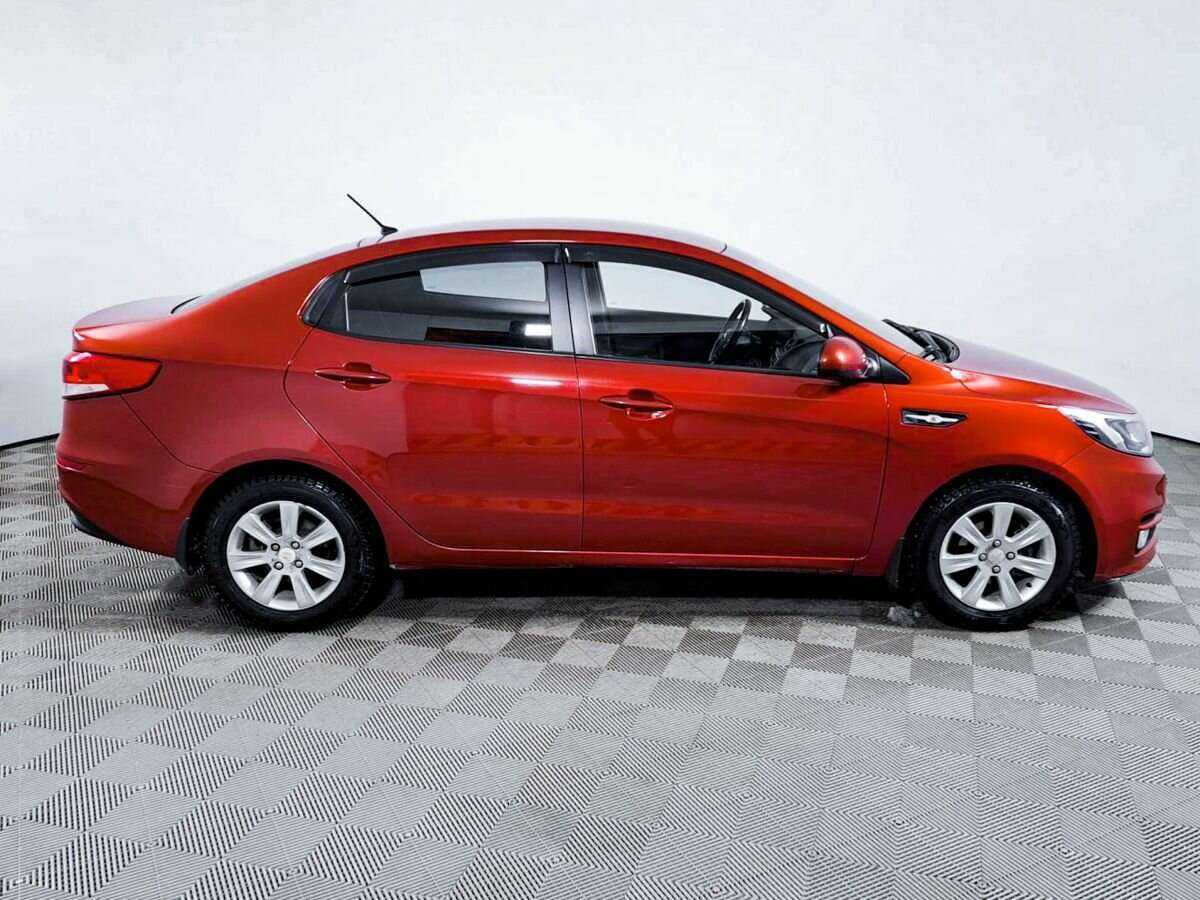 Kia Rio, 2015 - 105 314 км. | Фото №4