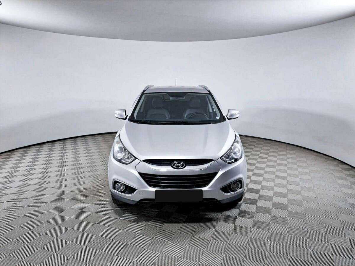 Hyundai ix35, 2012 - 111 915 км. | Фото №2