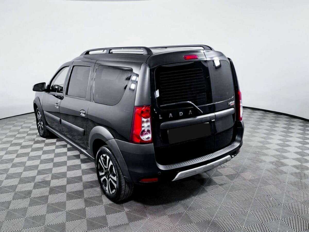 Lada (ВАЗ) Largus Cross, 2021 - 74 195 км. | Фото №7