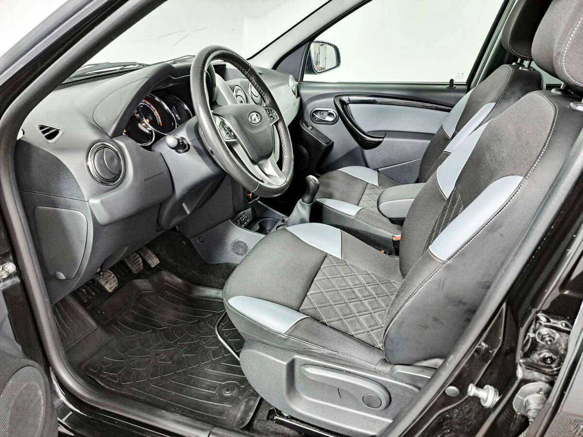 Lada (ВАЗ) Largus Cross, 2021 Фото №14