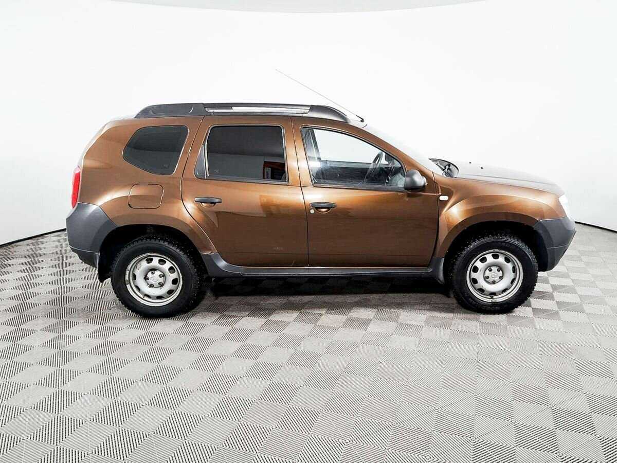 Renault Duster, 2014 - 68 667 км. | Фото №4