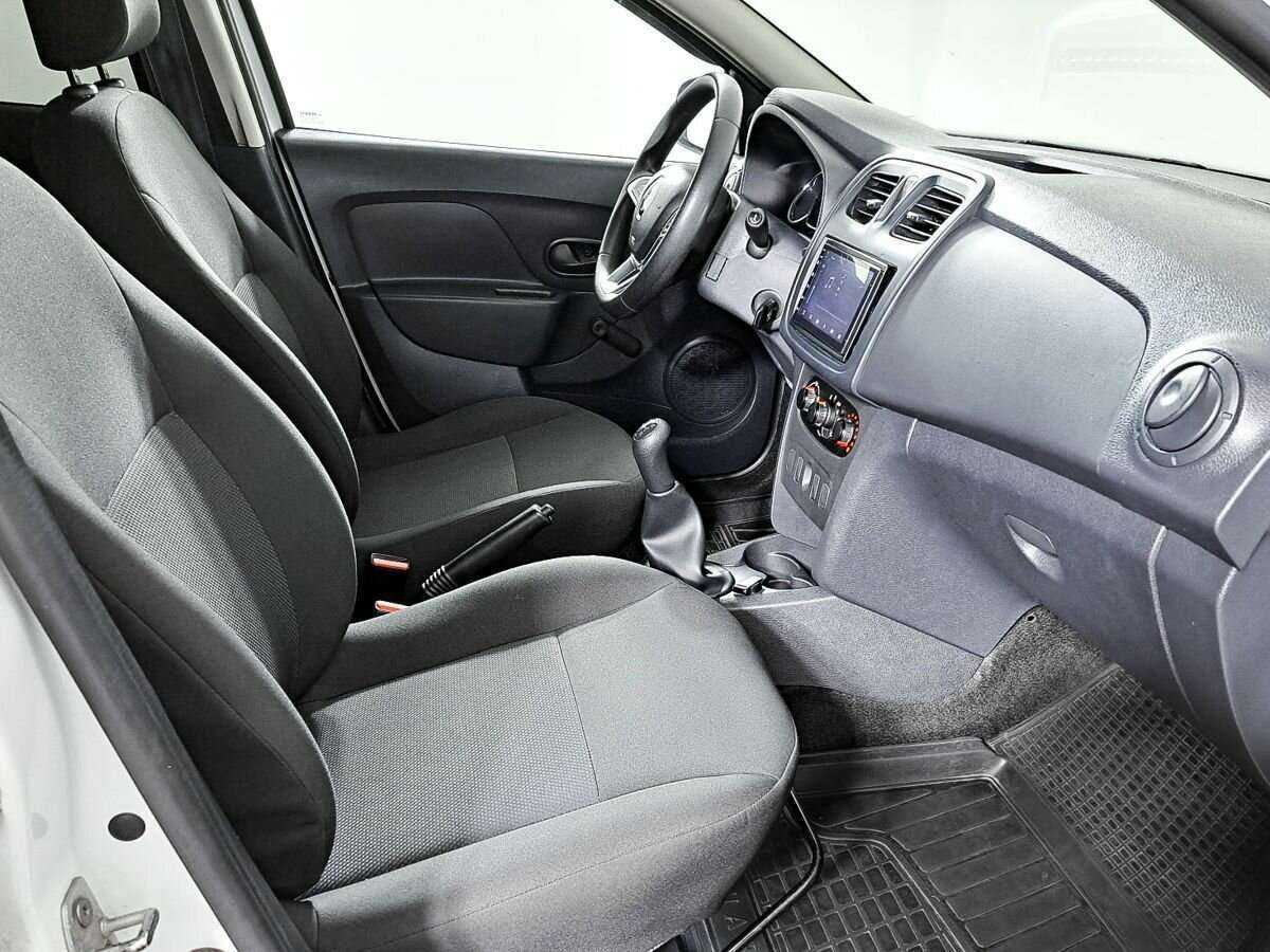 Renault Sandero, 2018 - 48 119 км. | Фото №7