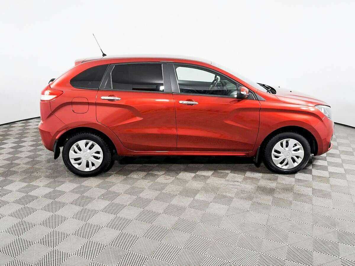 Lada (ВАЗ) XRAY, 2018 - 124 424 км. | Фото №4