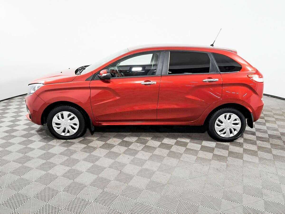 Lada (ВАЗ) XRAY, 2018 - 124 424 км. | Фото №8