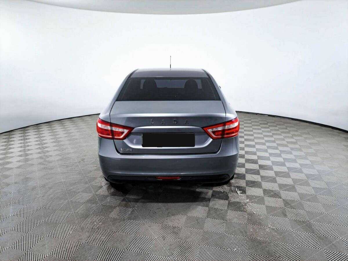 Lada (ВАЗ) Vesta, 2020 - 96 714 км. | Фото №6