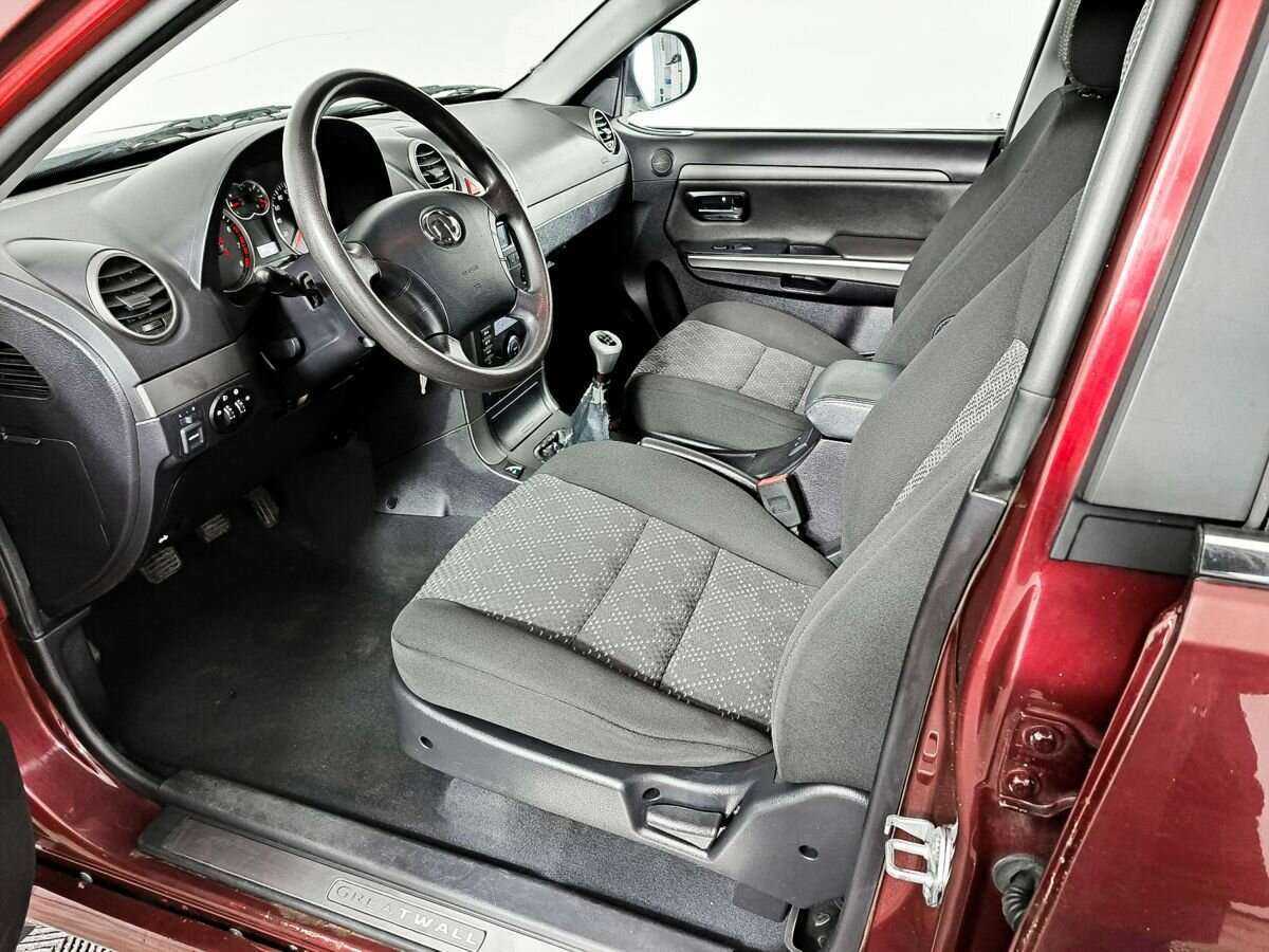 Great Wall Hover H3, 2013 Фото №12