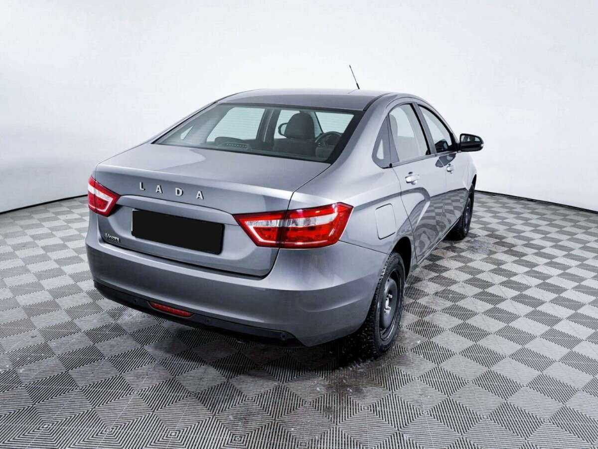 Lada (ВАЗ) Vesta, 2020 - 50 300 км. | Фото №5