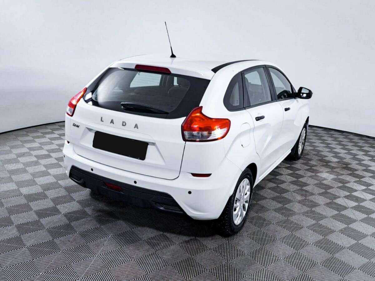 Lada (ВАЗ) XRAY, 2018 - 145 362 км. | Фото №5