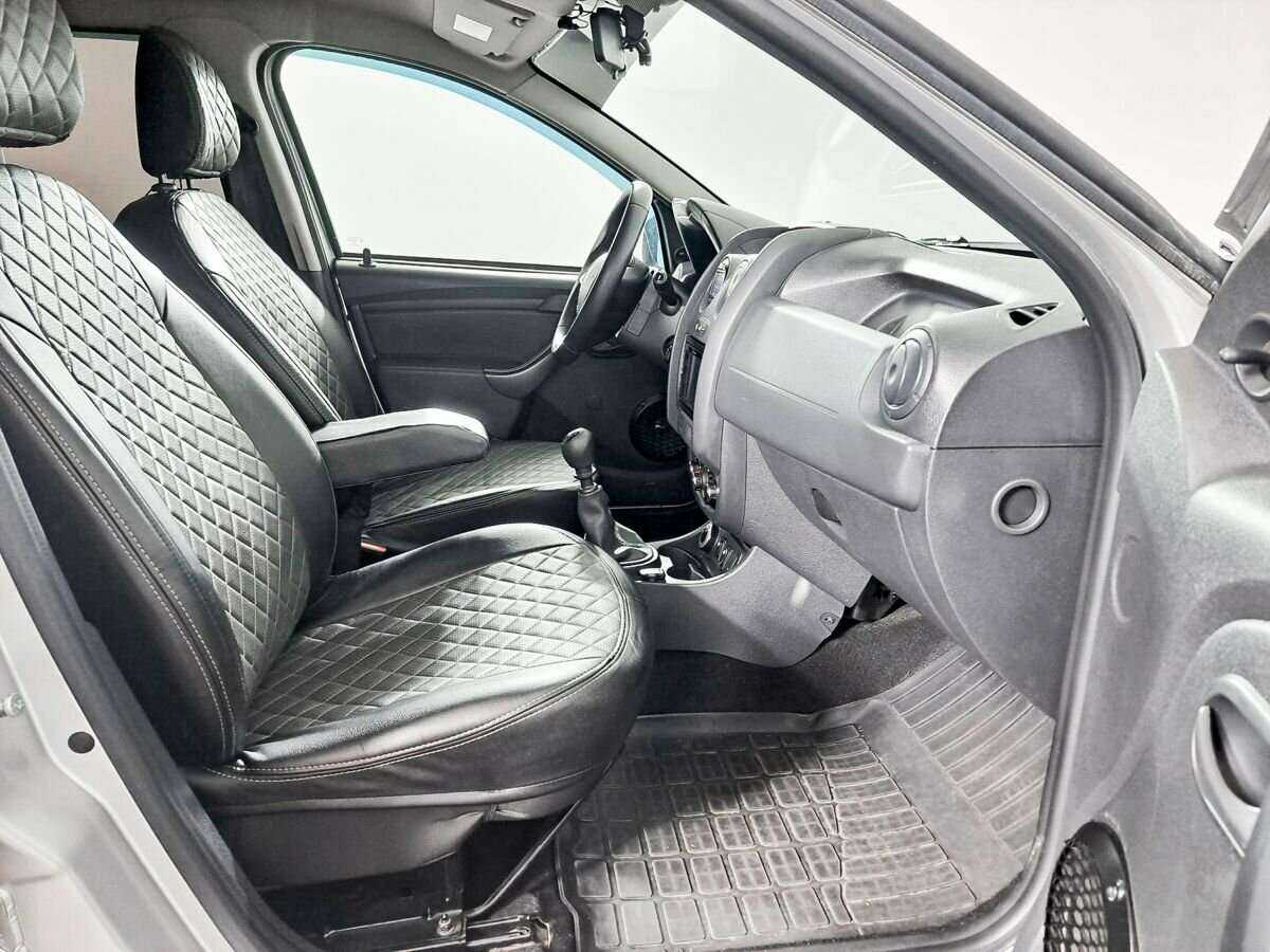 Renault Duster, 2019 Фото №11