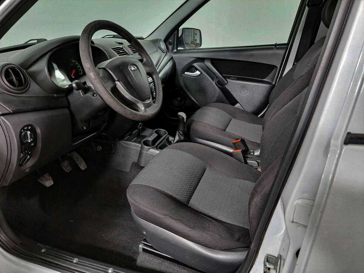 Lada (ВАЗ) Kalina, 2014 Фото №14