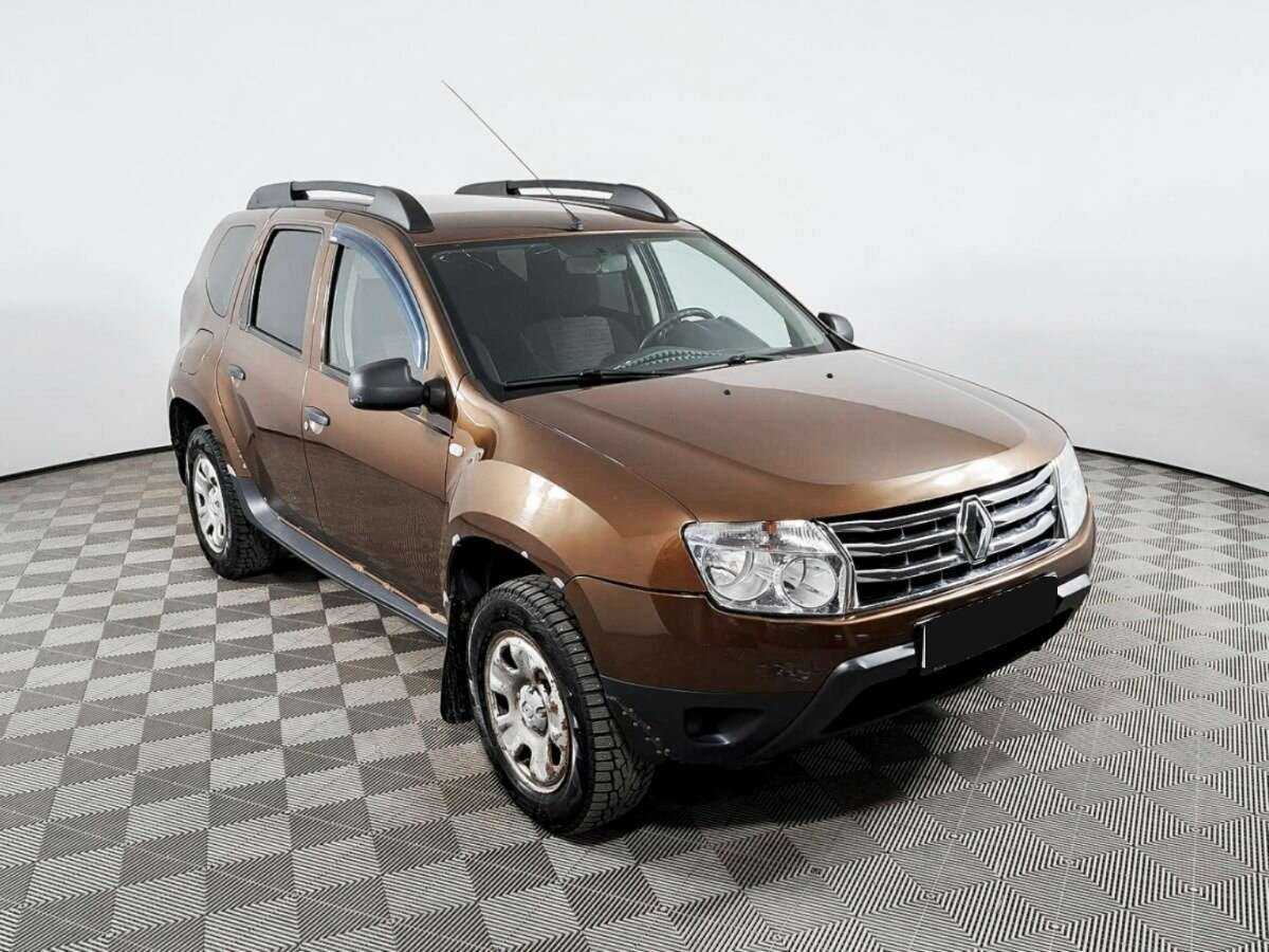 Renault Duster, 2012 - 229 000 км. | Фото №3