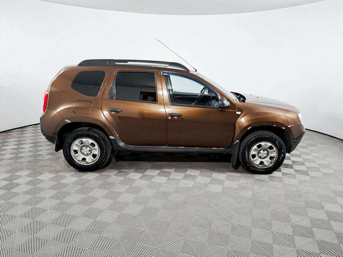 Renault Duster, 2012 - 229 000 км. | Фото №4