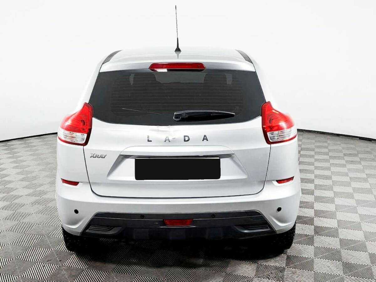 Lada (ВАЗ) XRAY, 2020 - 41 700 км. | Фото №6