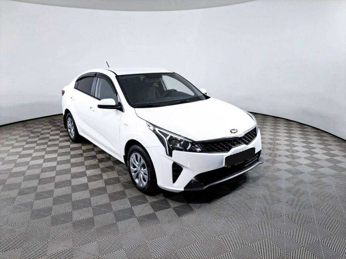 Kia Rio, 2021 - 33 629 км. | Фото №3