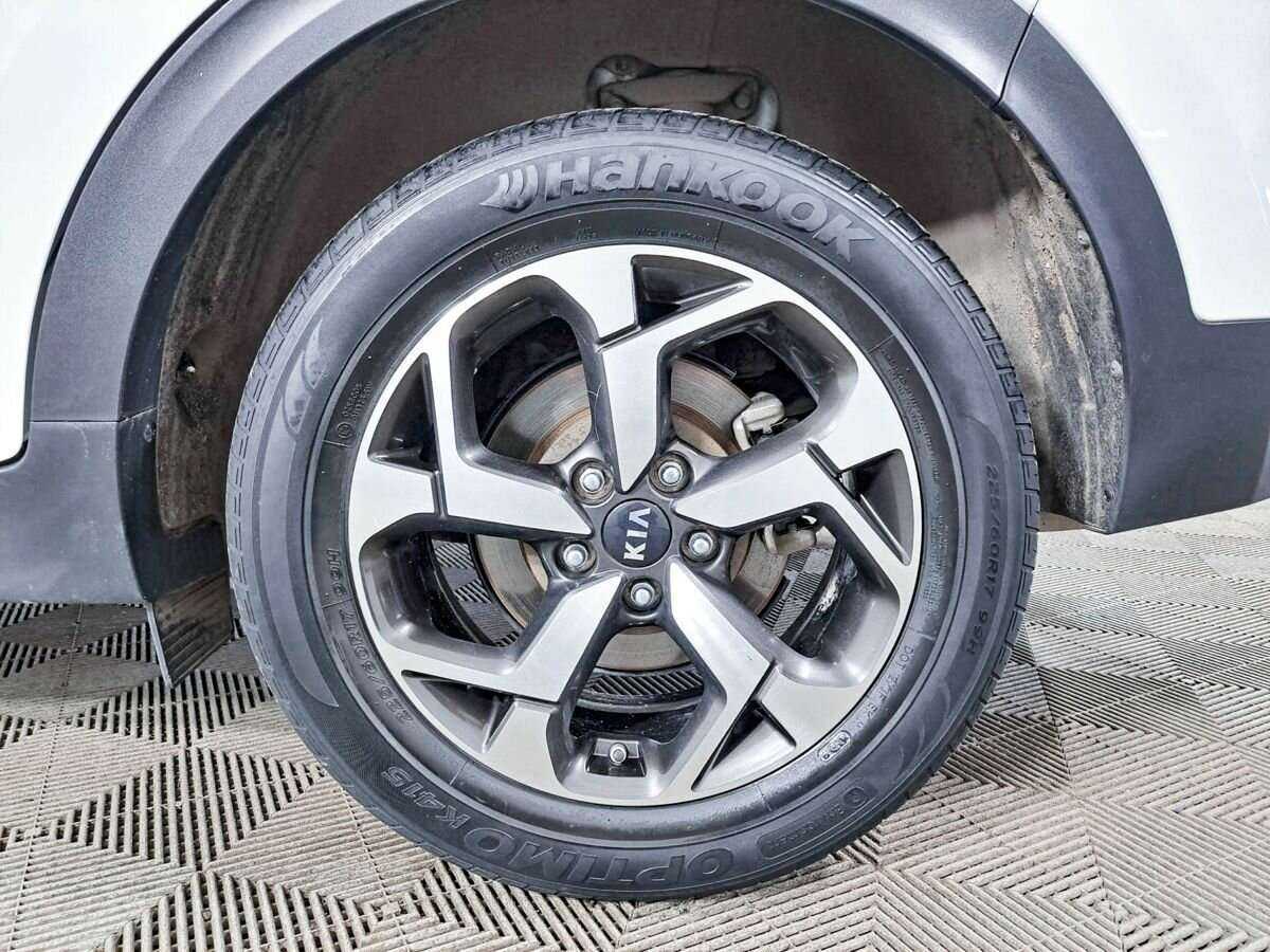 Kia Sportage, 2019 Фото №18