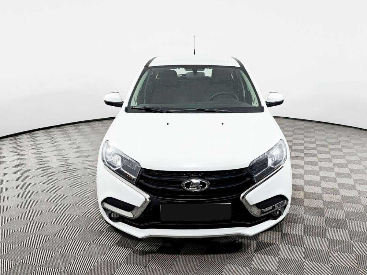 Lada (ВАЗ) XRAY, 2019 - 96 040 км. | Фото №2