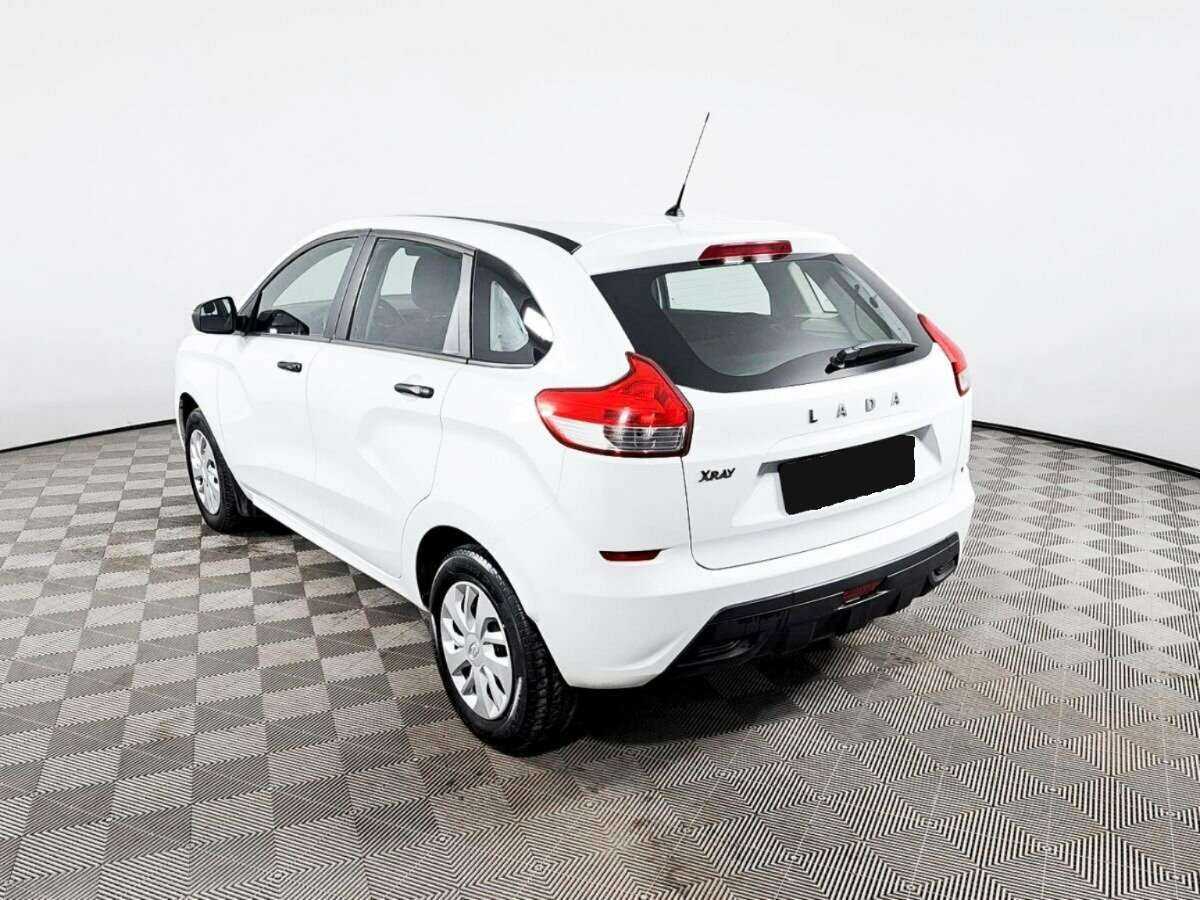 Lada (ВАЗ) XRAY, 2019 - 96 040 км. | Фото №6