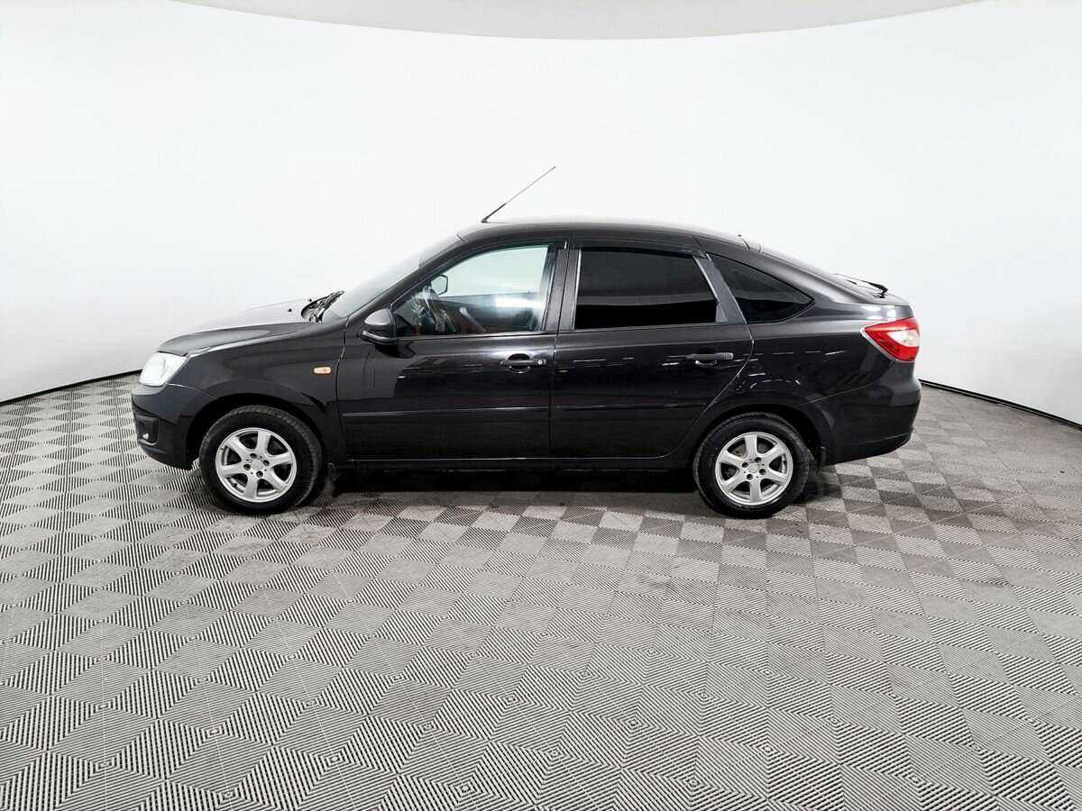 Lada (ВАЗ) Granta, 2016 - 86 650 км. | Фото №8