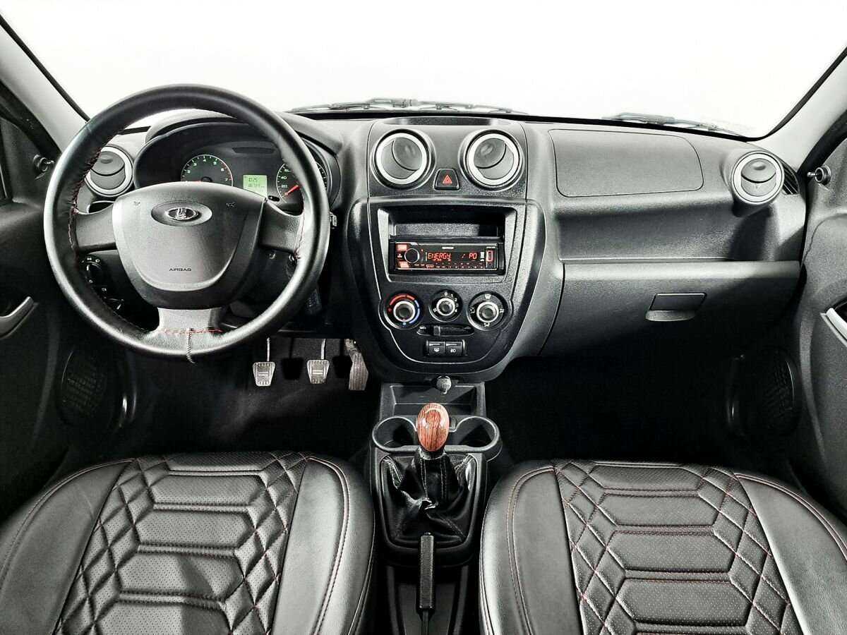 Lada (ВАЗ) Granta, 2016 Фото №12