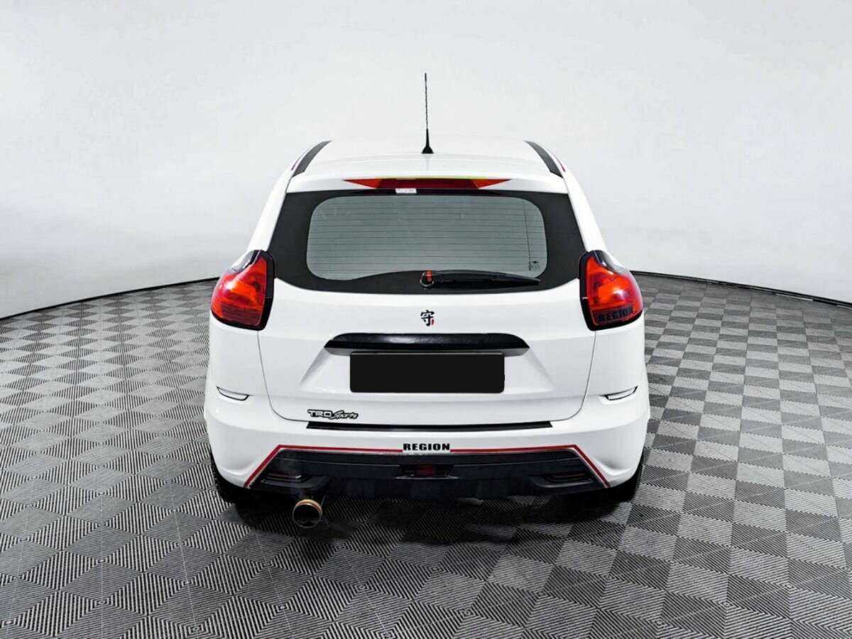 Lada (ВАЗ) XRAY, 2017 - 123 249 км. | Фото №6