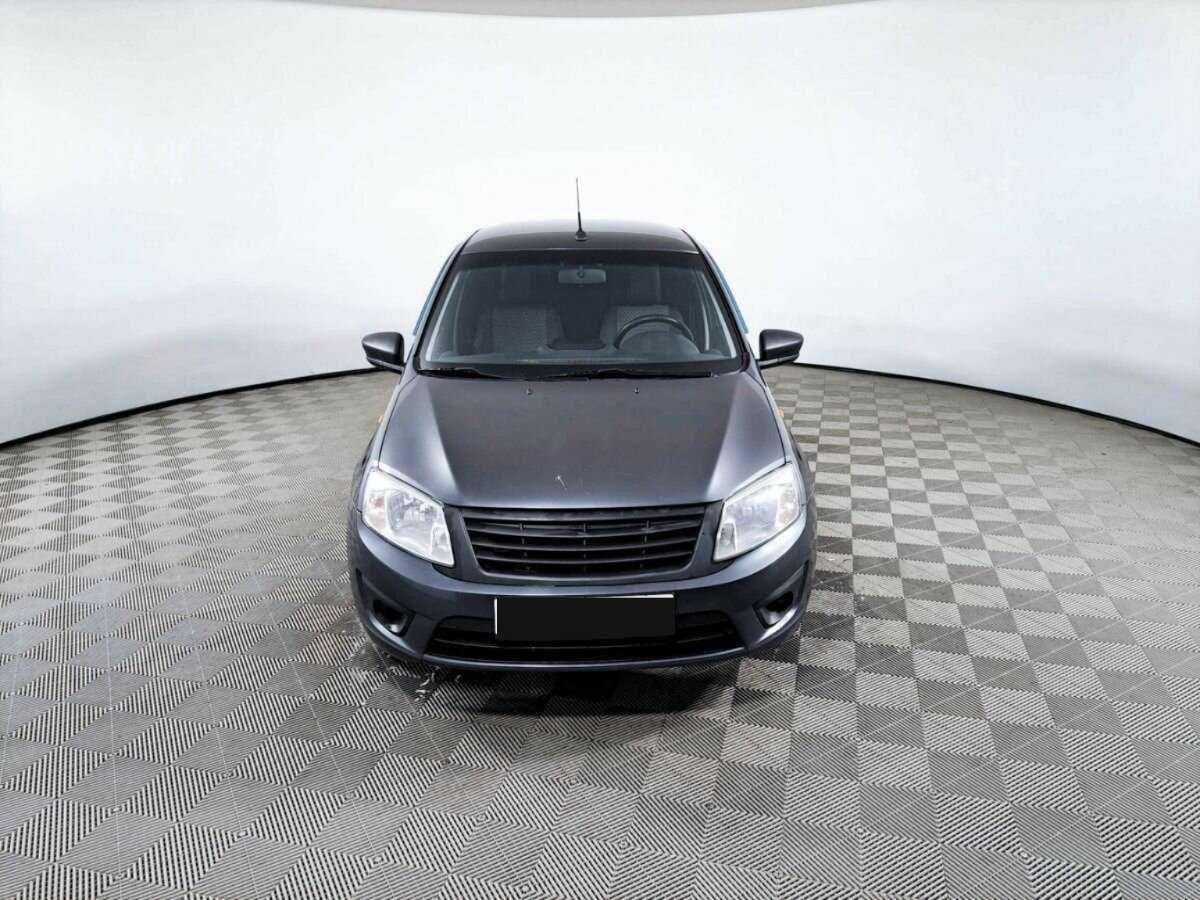 Lada (ВАЗ) Granta, 2017 - 104 158 км. | Фото №2