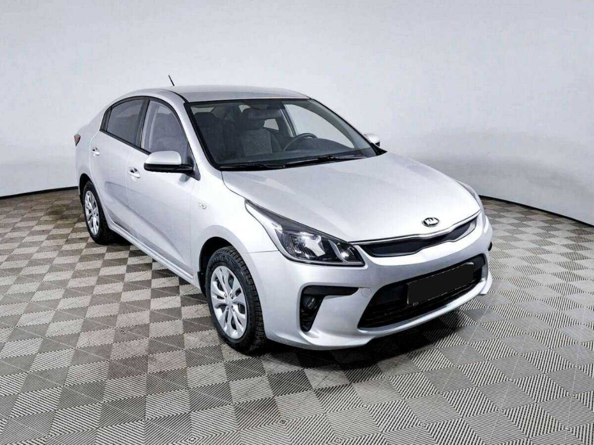 Kia Rio, 2017 - 87 000 км. | Фото №3