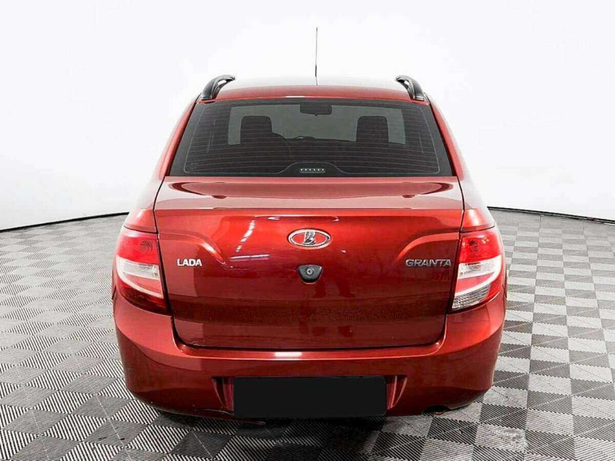 Lada (ВАЗ) Granta, 2016 - 131 780 км. | Фото №6