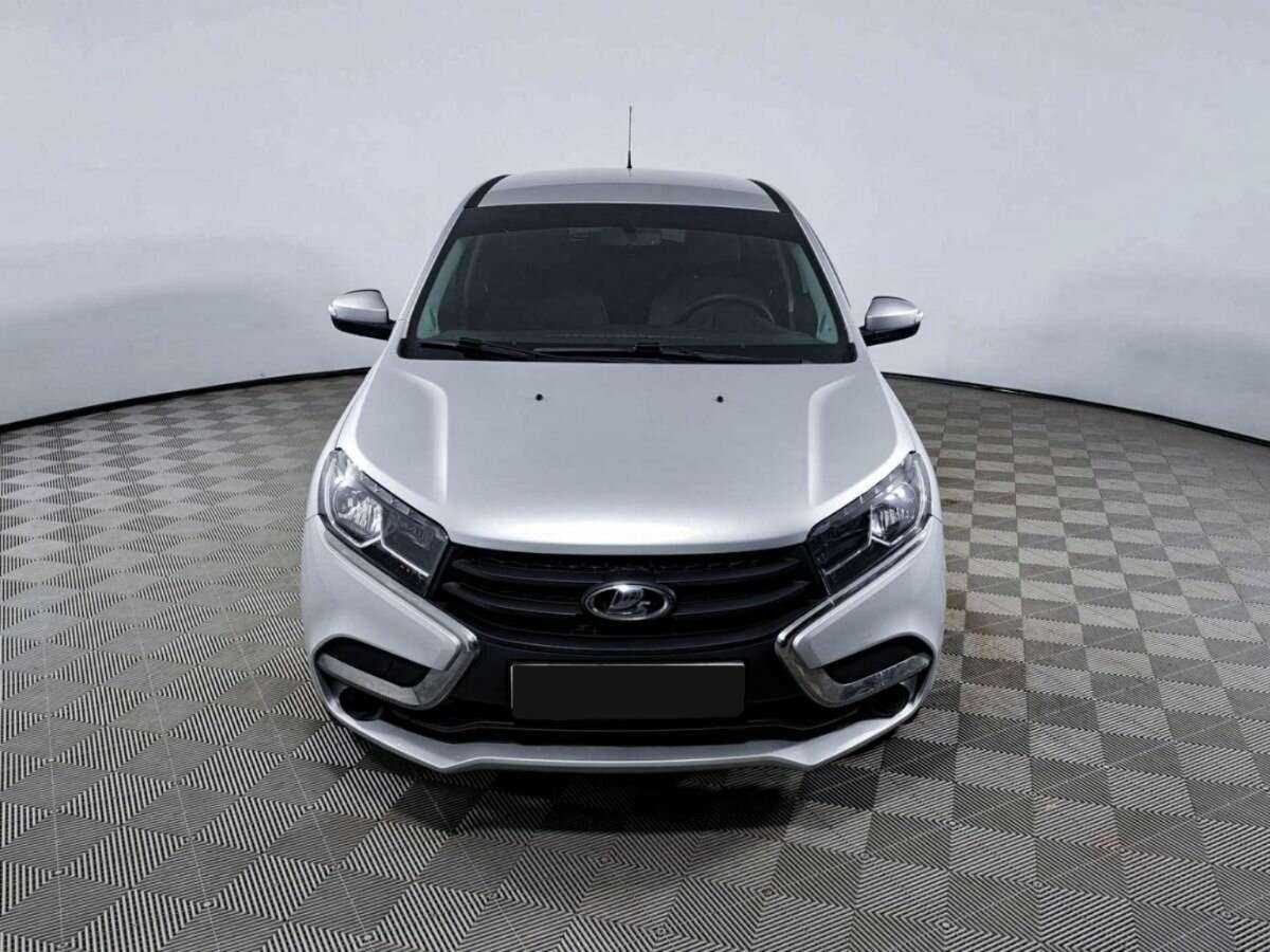 Lada (ВАЗ) XRAY, 2019 - 41 495 км. | Фото №2