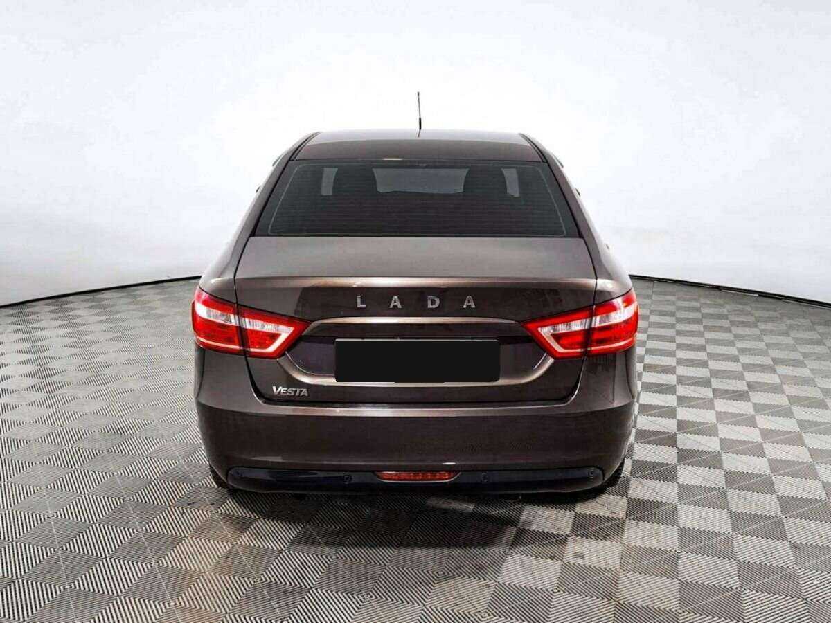 Lada (ВАЗ) Vesta, 2018 - 146 500 км. | Фото №5