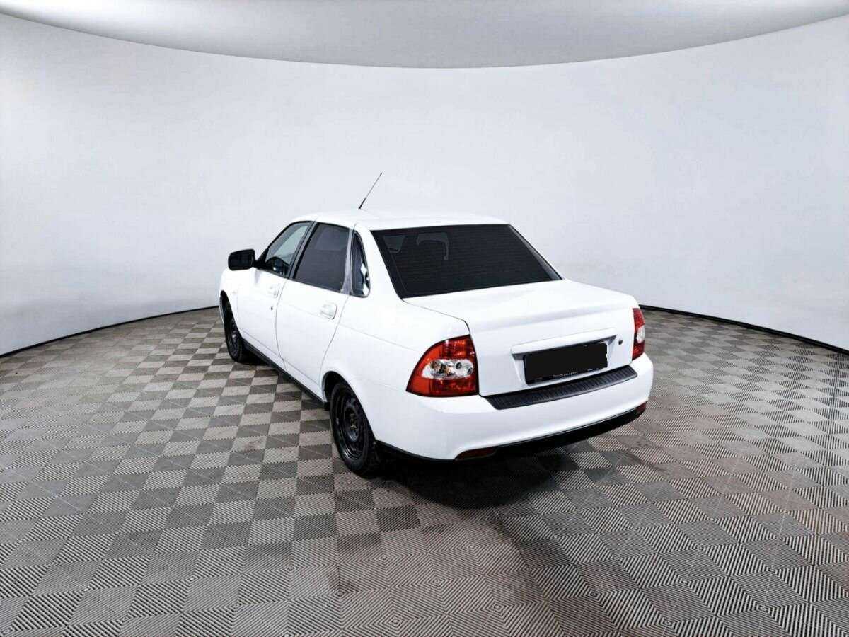 Lada (ВАЗ) Priora, 2016 - 153 104 км. | Фото №7