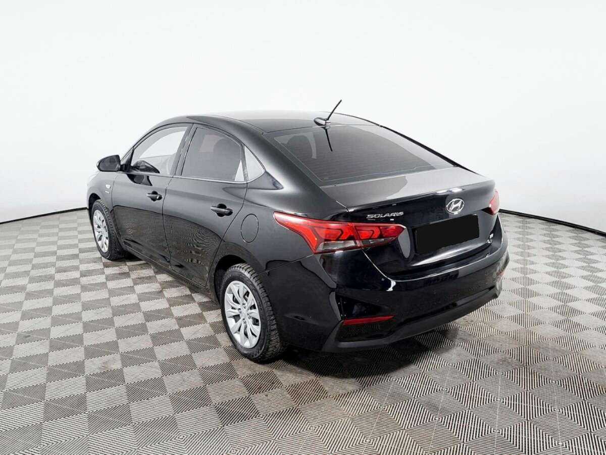 Hyundai Solaris, 2019 - 52 907 км. | Фото №7