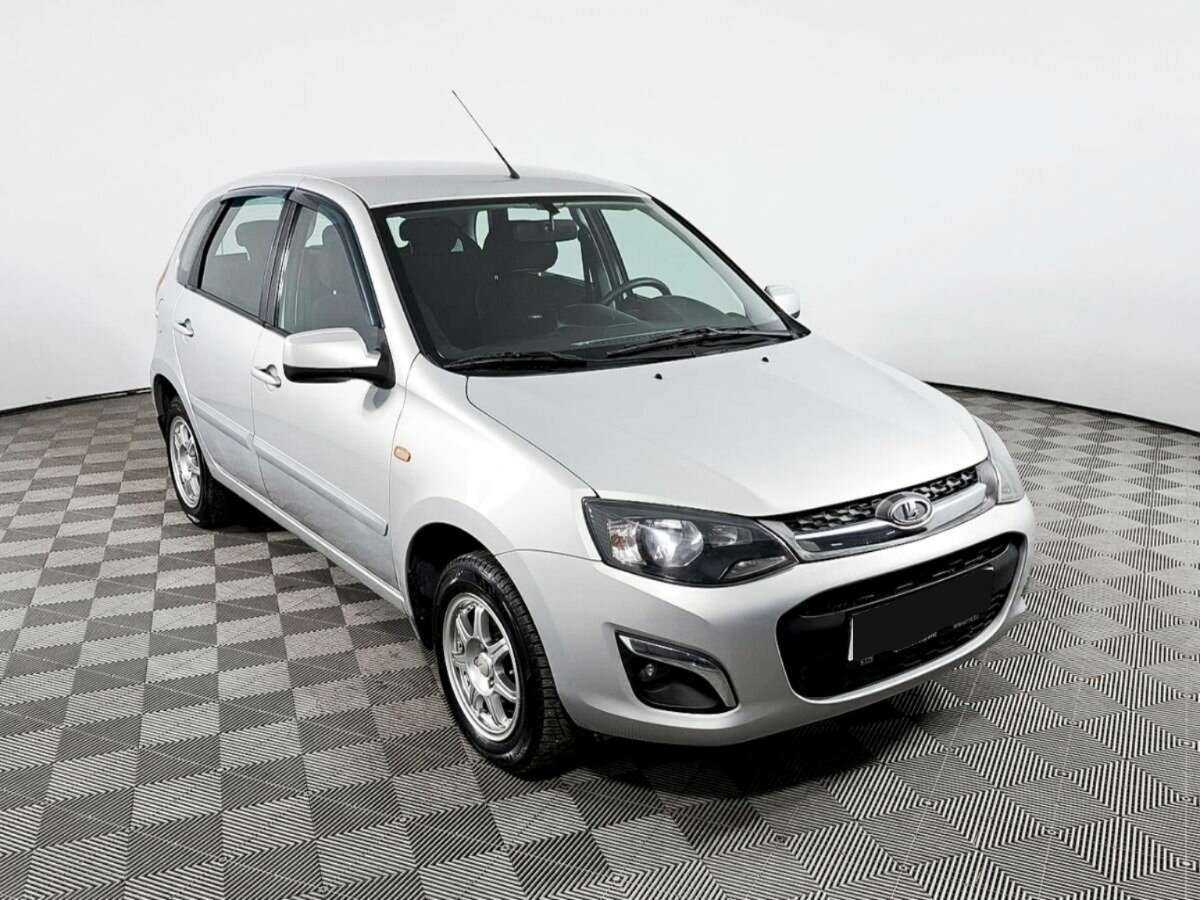 Lada (ВАЗ) Kalina, 2013 - 58 700 км. | Фото №3