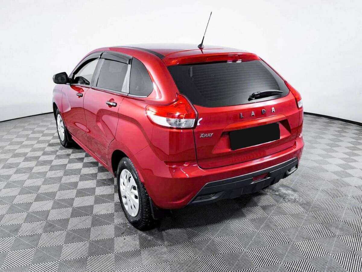 Lada (ВАЗ) XRAY, 2018 - 28 468 км. | Фото №7