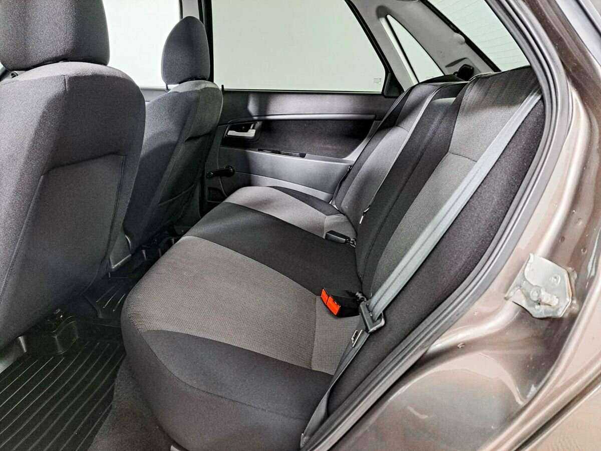 Lada (ВАЗ) Priora, 2017 Фото №12