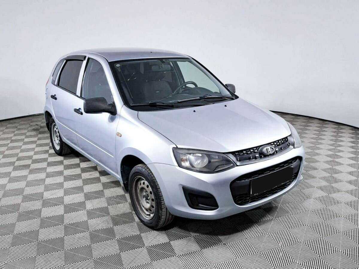 Lada (ВАЗ) Kalina, 2013 - 135 557 км. | Фото №3