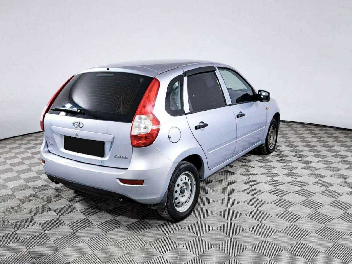 Lada (ВАЗ) Kalina, 2013 - 135 557 км. | Фото №5