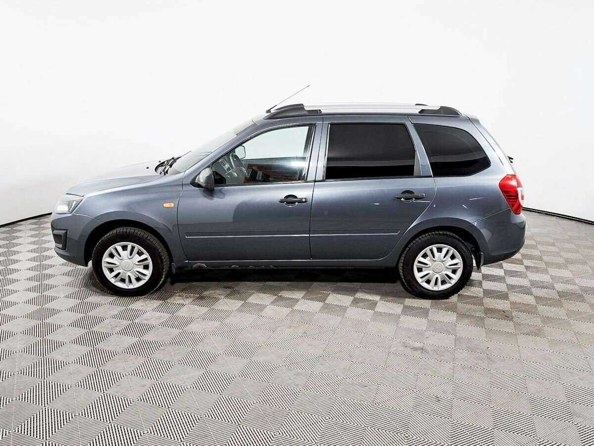 Lada (ВАЗ) Kalina, 2015 - 93 625 км. | Фото №8