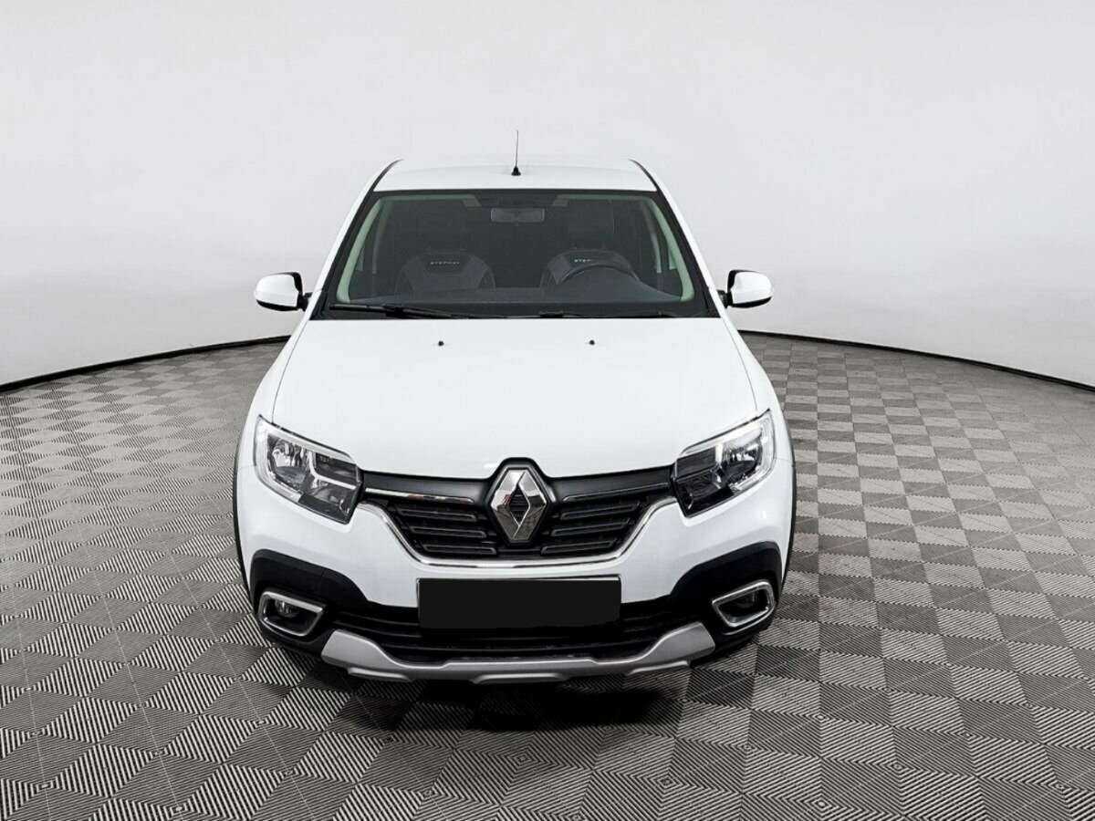 Renault Logan Stepway, 2021 - 31 500 км. | Фото №2
