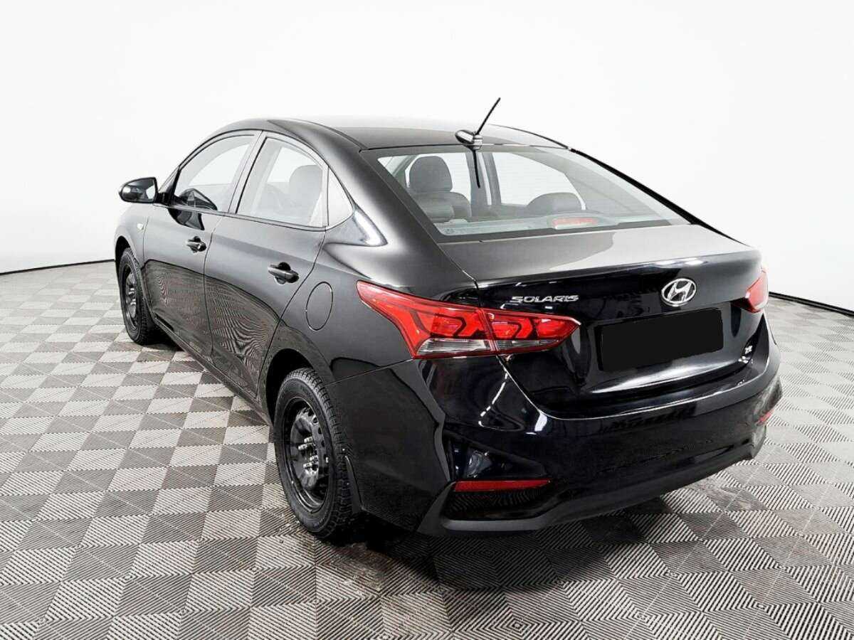 Hyundai Solaris, 2018 - 12 905 км. | Фото №7