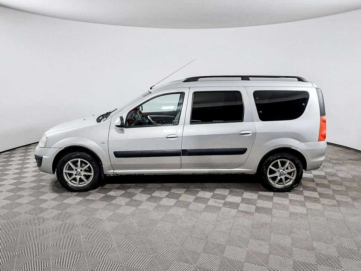 Lada (ВАЗ) Largus, 2012 - 185 500 км. | Фото №8