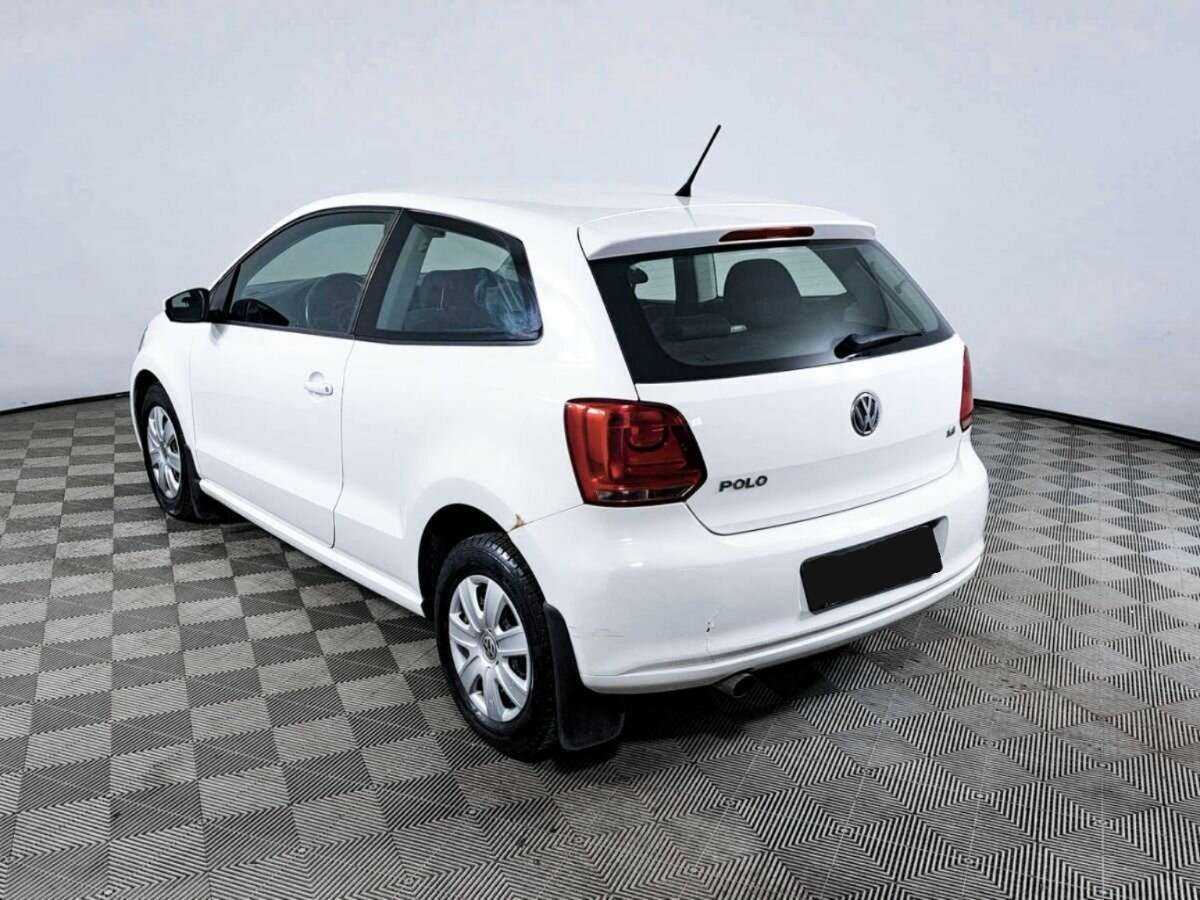 Volkswagen Polo, 2012 - 120 050 км. | Фото №7