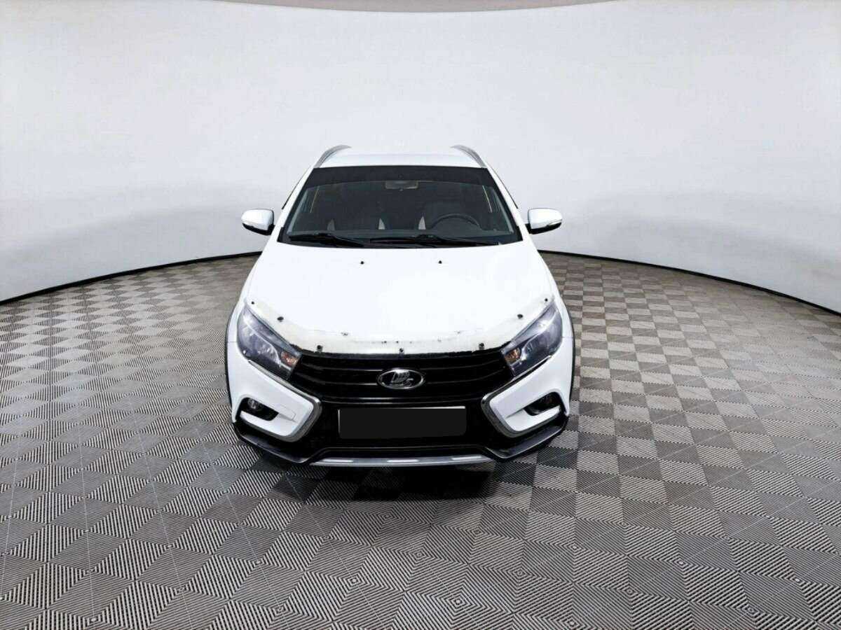 Lada (ВАЗ) Vesta SW Cross, 2019 - 78 401 км. | Фото №2