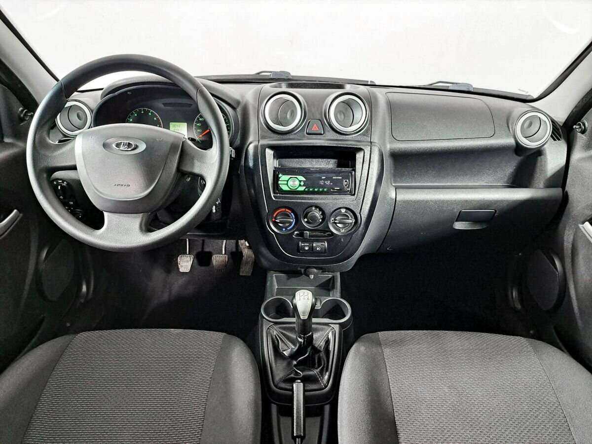 Lada (ВАЗ) Granta, 2016 Фото №12