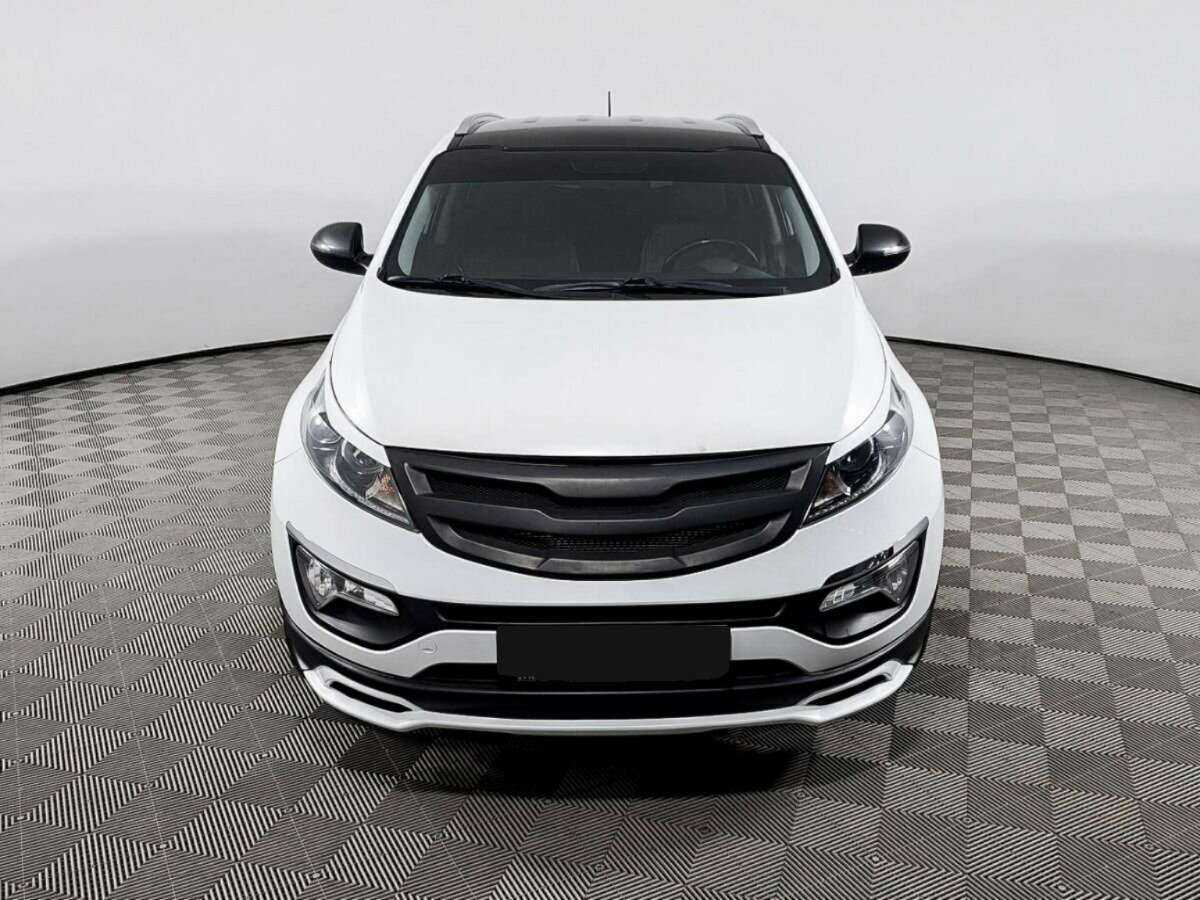Kia Sportage, 2015 - 133 860 км. | Фото №2