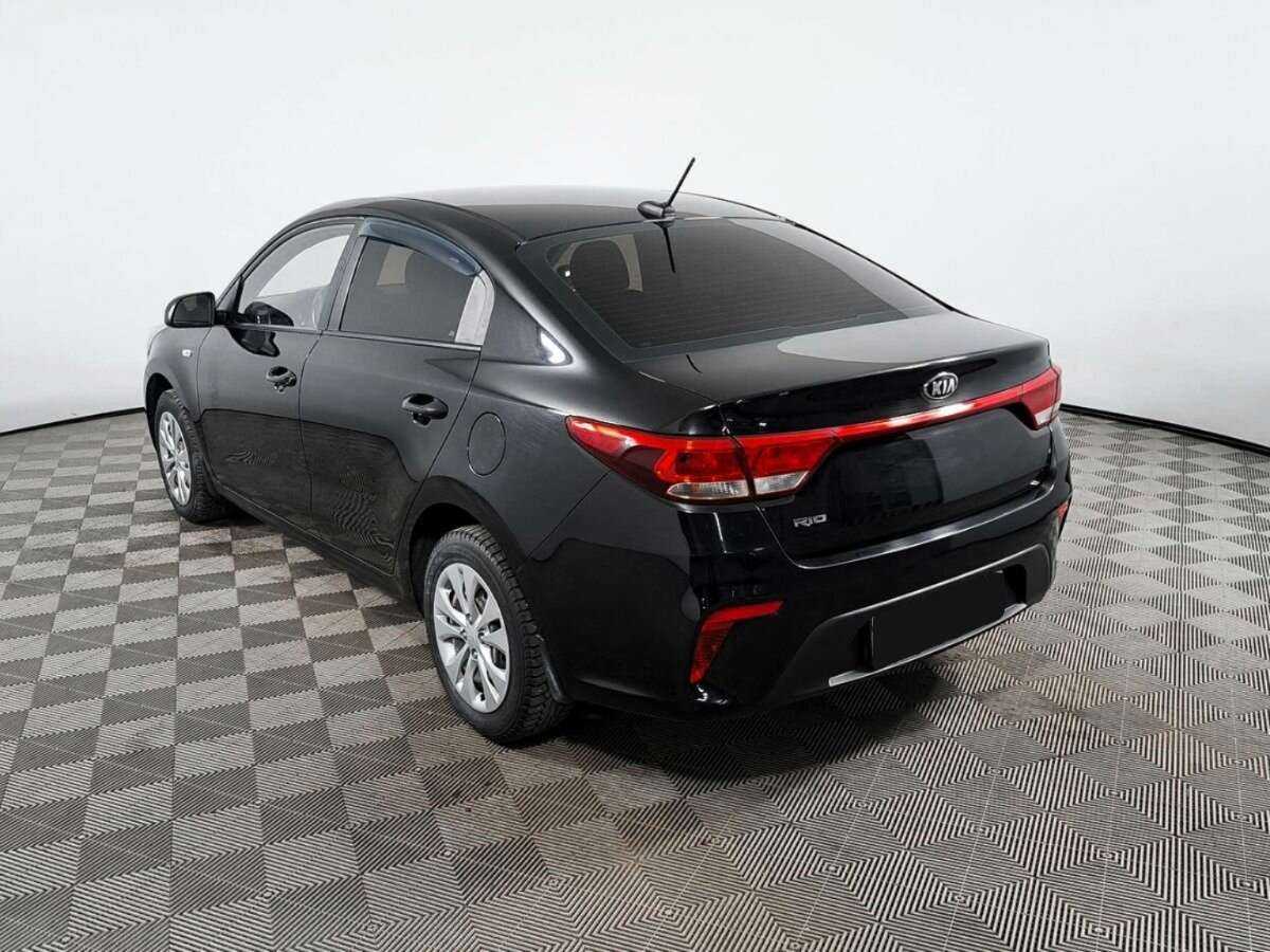 Kia Rio, 2017 - 81 921 км. | Фото №7