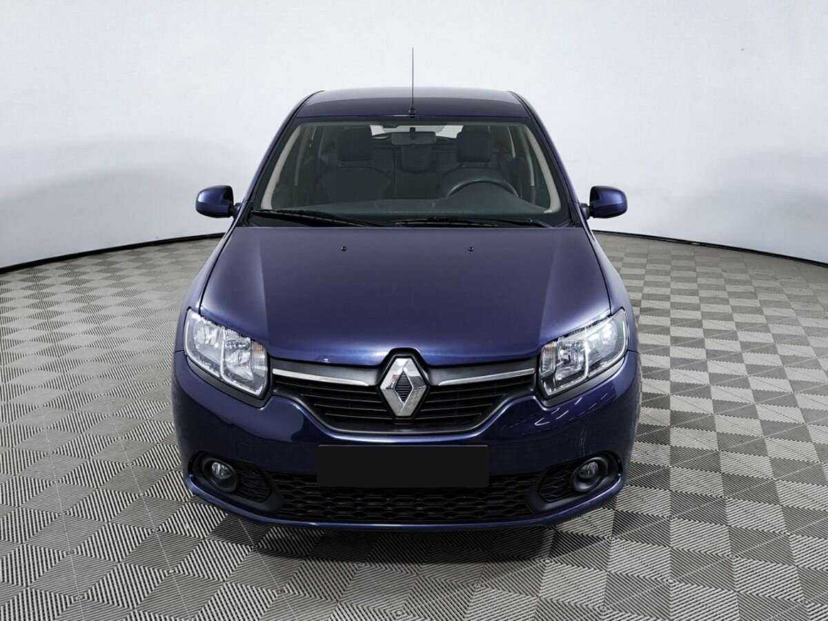 Renault Sandero, 2015 - 83 576 км. | Фото №2