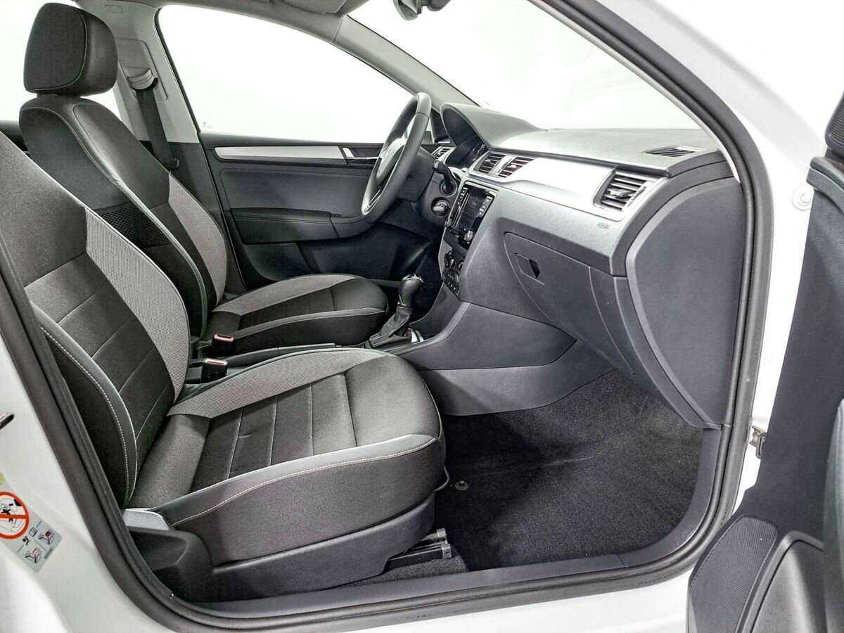 Skoda Rapid, 2018 - 80 000 км. | Фото №8