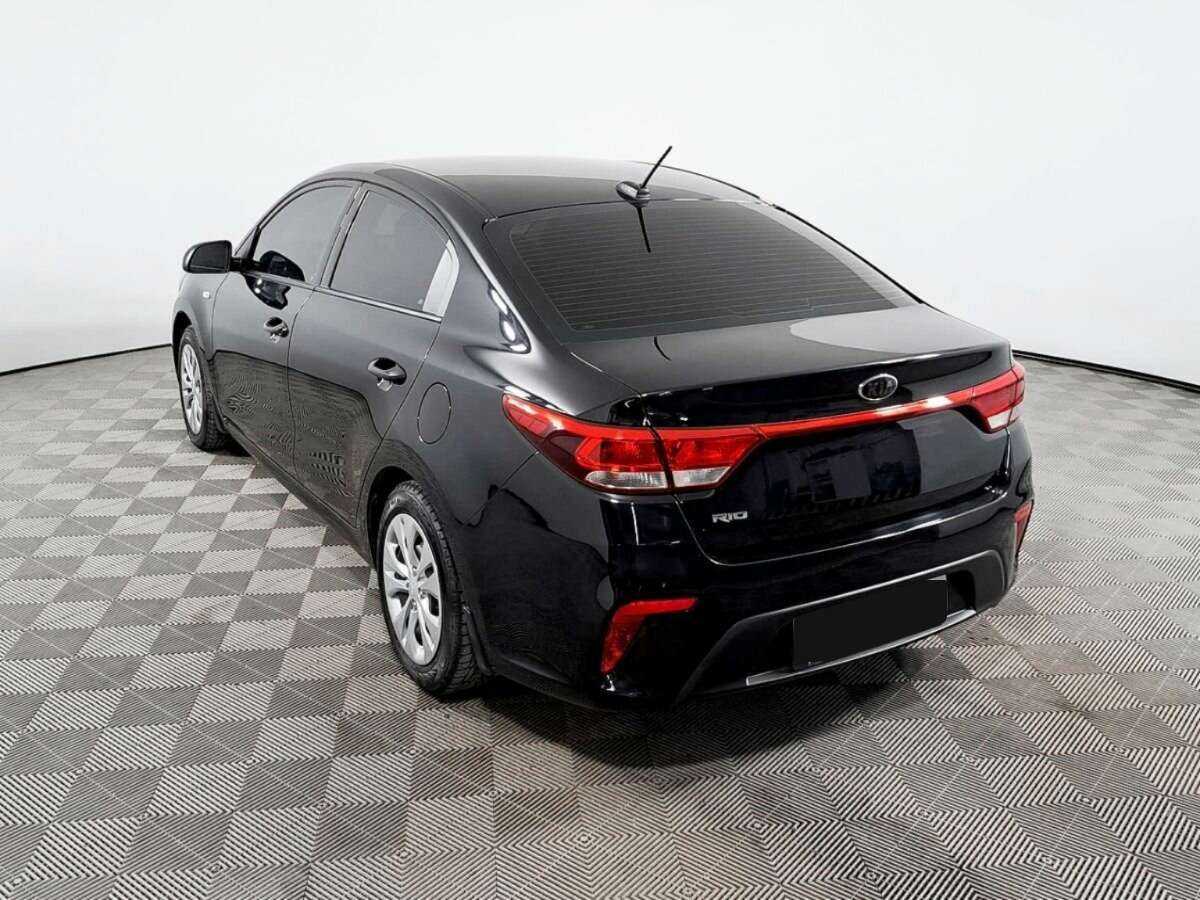 Kia Rio, 2019 - 64 116 км. | Фото №7