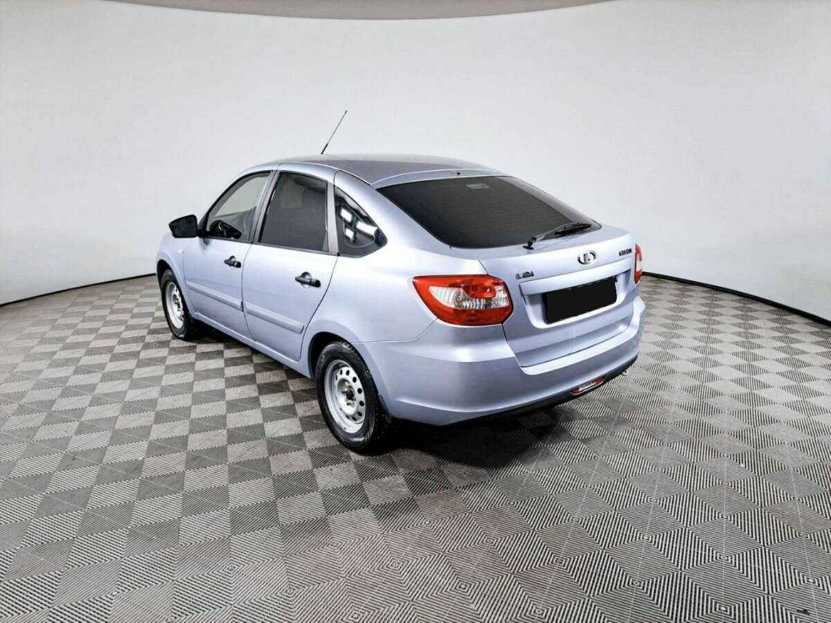 Lada (ВАЗ) Granta, 2017 - 184 170 км. | Фото №7